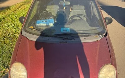 Daewoo Matiz I, 2010 год, 60 000 рублей, 1 фотография