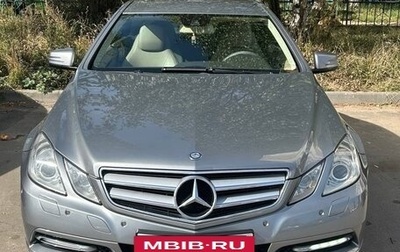 Mercedes-Benz E-Класс, 2011 год, 1 600 000 рублей, 1 фотография