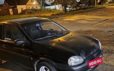 Opel Corsa B, 1998 год, 180 000 рублей, 3 фотография