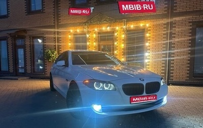 BMW 5 серия, 2012 год, 1 850 000 рублей, 1 фотография