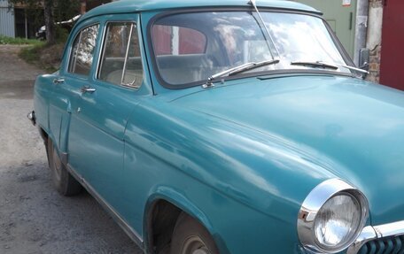 ГАЗ 21 «Волга», 1963 год, 1 100 000 рублей, 18 фотография
