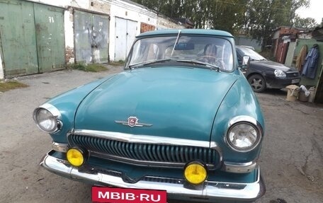 ГАЗ 21 «Волга», 1963 год, 1 100 000 рублей, 26 фотография