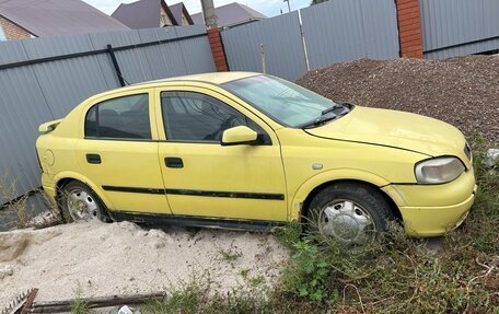 Opel Astra G, 2000 год, 80 000 рублей, 3 фотография