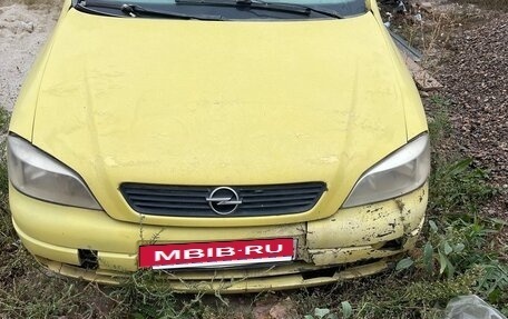 Opel Astra G, 2000 год, 80 000 рублей, 2 фотография