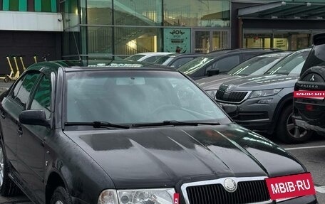 Skoda Octavia IV, 2003 год, 275 000 рублей, 3 фотография