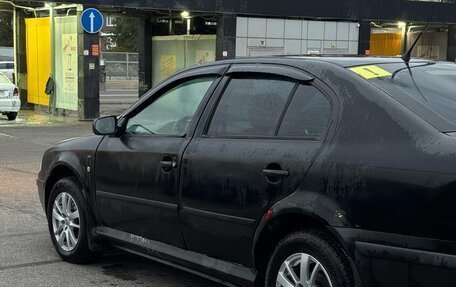 Skoda Octavia IV, 2003 год, 275 000 рублей, 14 фотография