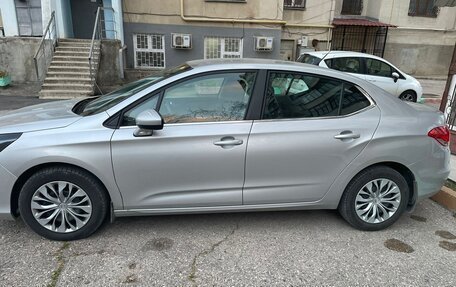 Citroen C4 II рестайлинг, 2017 год, 1 250 000 рублей, 2 фотография