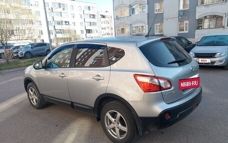 Nissan Qashqai, 2012 год, 1 119 000 рублей, 2 фотография