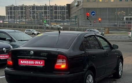 Skoda Octavia IV, 2003 год, 275 000 рублей, 20 фотография