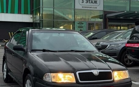 Skoda Octavia IV, 2003 год, 275 000 рублей, 19 фотография