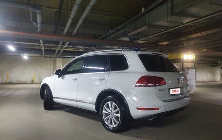 Volkswagen Touareg III, 2013 год, 2 100 000 рублей, 3 фотография