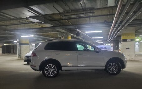 Volkswagen Touareg III, 2013 год, 2 100 000 рублей, 6 фотография