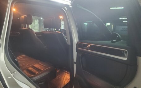 Volkswagen Touareg III, 2013 год, 2 100 000 рублей, 14 фотография
