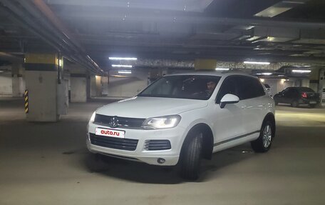 Volkswagen Touareg III, 2013 год, 2 100 000 рублей, 9 фотография