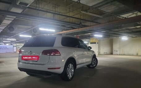 Volkswagen Touareg III, 2013 год, 2 100 000 рублей, 5 фотография