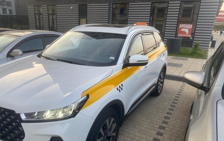 Chery Tiggo 7 Pro, 2022 год, 1 500 000 рублей, 3 фотография