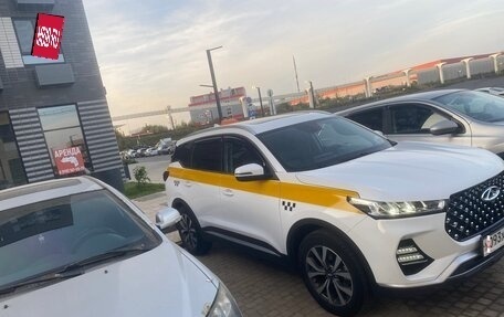 Chery Tiggo 7 Pro, 2022 год, 1 500 000 рублей, 2 фотография