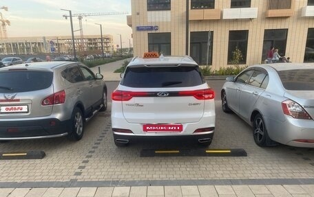 Chery Tiggo 7 Pro, 2022 год, 1 500 000 рублей, 4 фотография