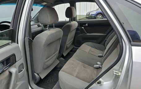 Daewoo Gentra II, 2013 год, 570 000 рублей, 11 фотография