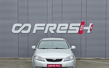 Daewoo Gentra II, 2013 год, 570 000 рублей, 3 фотография