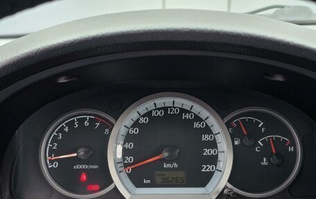 Daewoo Gentra II, 2013 год, 570 000 рублей, 13 фотография