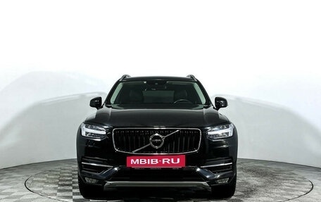 Volvo XC90 II рестайлинг, 2018 год, 3 397 000 рублей, 2 фотография