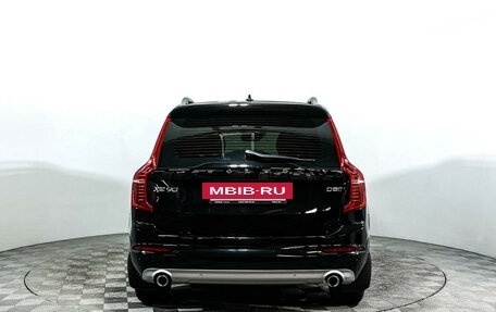 Volvo XC90 II рестайлинг, 2018 год, 3 397 000 рублей, 6 фотография