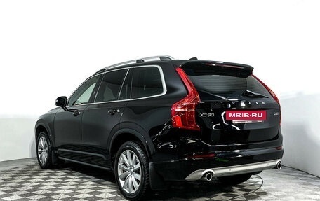 Volvo XC90 II рестайлинг, 2018 год, 3 397 000 рублей, 7 фотография