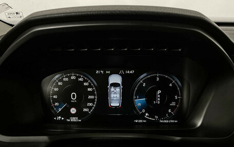 Volvo XC90 II рестайлинг, 2018 год, 3 397 000 рублей, 11 фотография