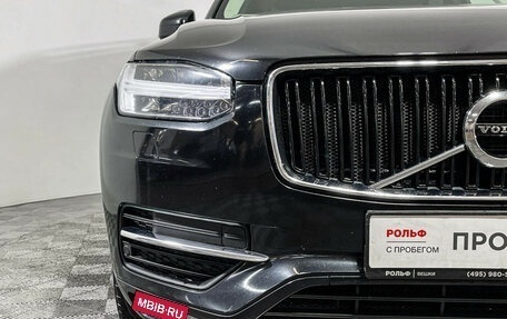 Volvo XC90 II рестайлинг, 2018 год, 3 397 000 рублей, 19 фотография