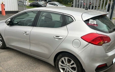 KIA cee'd III, 2013 год, 870 000 рублей, 3 фотография