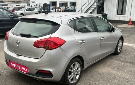 KIA cee'd III, 2013 год, 870 000 рублей, 4 фотография