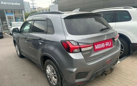 Mitsubishi ASX I рестайлинг, 2021 год, 1 715 000 рублей, 3 фотография