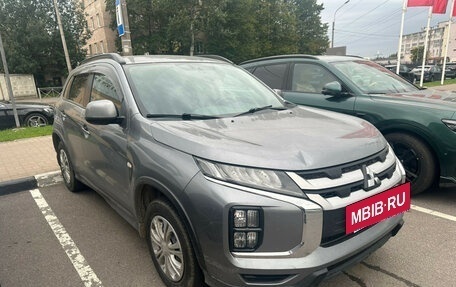 Mitsubishi ASX I рестайлинг, 2021 год, 1 715 000 рублей, 2 фотография