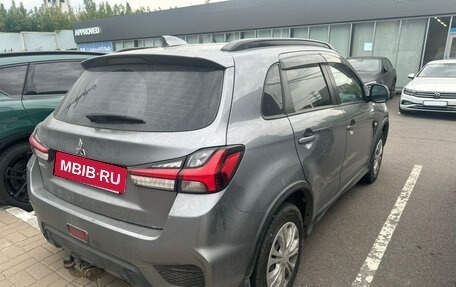 Mitsubishi ASX I рестайлинг, 2021 год, 1 715 000 рублей, 4 фотография