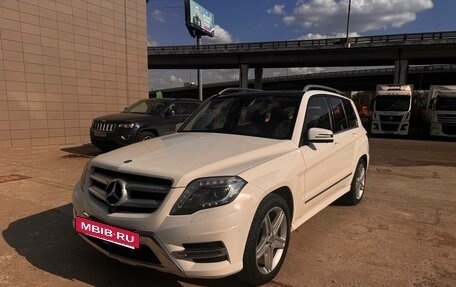 Mercedes-Benz GLK-Класс, 2014 год, 2 300 000 рублей, 2 фотография