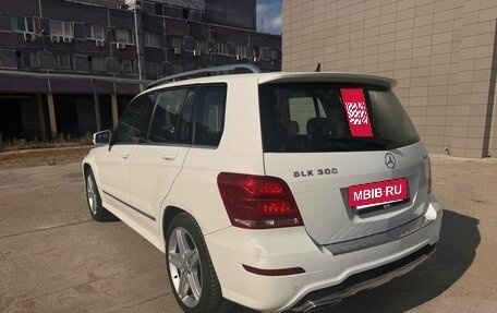 Mercedes-Benz GLK-Класс, 2014 год, 2 300 000 рублей, 4 фотография