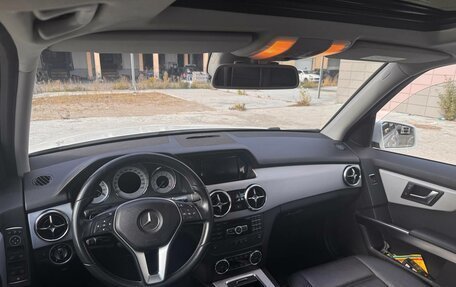 Mercedes-Benz GLK-Класс, 2014 год, 2 300 000 рублей, 21 фотография