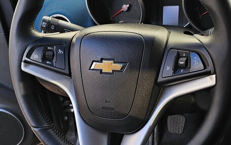 Chevrolet Cruze II, 2011 год, 870 000 рублей, 14 фотография