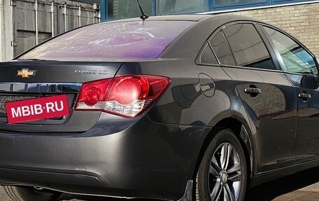 Chevrolet Cruze II, 2011 год, 870 000 рублей, 7 фотография