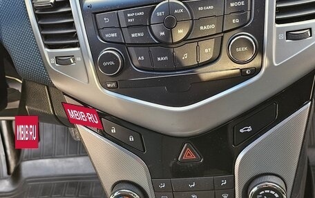 Chevrolet Cruze II, 2011 год, 870 000 рублей, 16 фотография