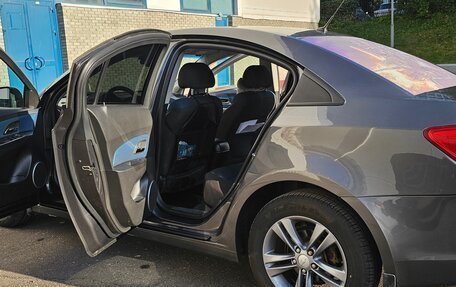 Chevrolet Cruze II, 2011 год, 870 000 рублей, 19 фотография