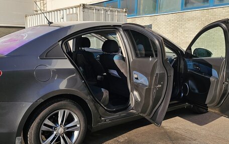 Chevrolet Cruze II, 2011 год, 870 000 рублей, 22 фотография