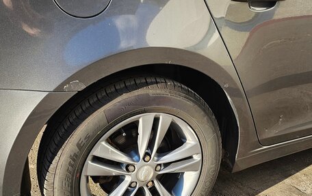 Chevrolet Cruze II, 2011 год, 870 000 рублей, 31 фотография