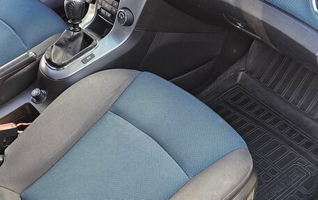 Chevrolet Cruze II, 2011 год, 870 000 рублей, 18 фотография