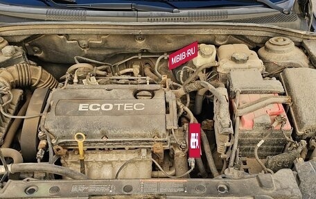 Chevrolet Cruze II, 2011 год, 870 000 рублей, 29 фотография