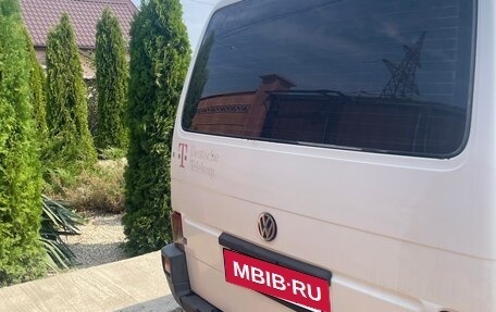 Volkswagen Transporter T4, 1994 год, 550 000 рублей, 4 фотография