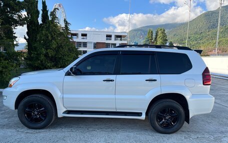 Lexus GX I, 2009 год, 3 100 000 рублей, 2 фотография