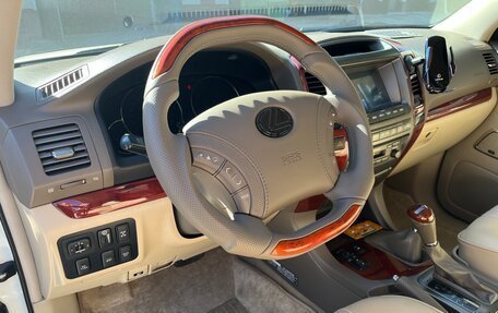 Lexus GX I, 2009 год, 3 100 000 рублей, 12 фотография