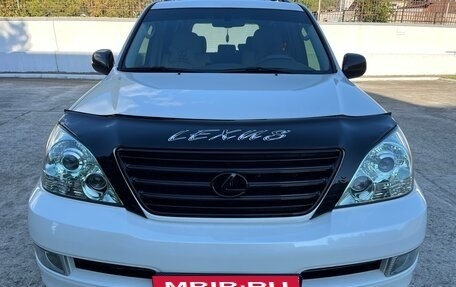 Lexus GX I, 2009 год, 3 100 000 рублей, 5 фотография